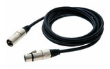 Кабель аудио XLR - XLR QteX SC-XP/XS-4.6 4.6m