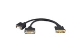 Переходник DVI - DVI QteX TC-D29P/VD25S-0.2 0.2m