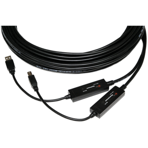 Прибор для передача по оптоволокну USB, PS/2 и прочее Opticis M2-110-10 10.0m