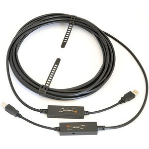 Прибор для передача по оптоволокну USB, PS/2 и прочее Opticis M2-110-10 10.0m