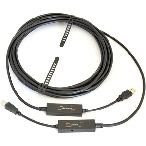 Прибор для передача по оптоволокну USB, PS/2 и прочее Opticis M2-110-20 20.0m