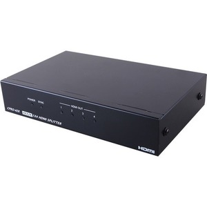 Усилитель-распределитель 1:4 сигналов HDMI 4K2K с 3D Cypress CPRO-4ER