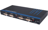 Усилитель-распределитель 1:8 сигналов DVI-D Single Link Cypress CDVI-8S