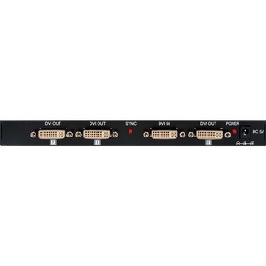 Усилитель-распределитель 1:8 сигналов DVI-D Single Link Cypress CDVI-8S