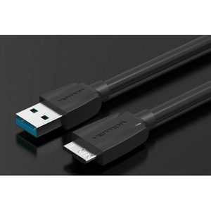 Кабель USB 3.0 Тип A - B micro Vention VAS-A48-B050 0.5m