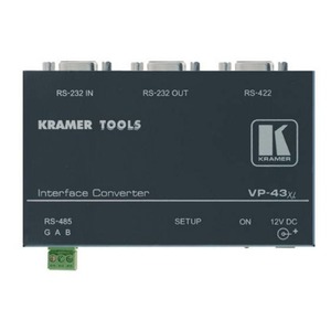 Контроллер Kramer VP-43xl