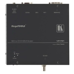 Масштабатор SDI, графика (VGA), DVI, HDMI Kramer VP-791