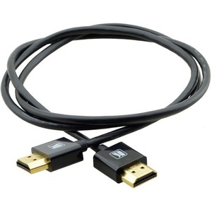 Кабель HDMI-HDMI 4K/60 с Ethernet Kramer C-HM/HM/PICO/BK-10 3.0m