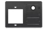 Рамка для TBUS-3 под 1 сетевую розетку и 3 модуля Kramer T3F-13