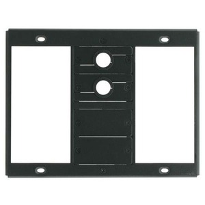 Рамка для TBUS-1 под 4 сетевые розетки и 4 модуля Kramer T1AF-44