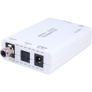 Передатчик цифрового аудиосигнала (S/PDIF, TOSLINK) по витой паре до 150 м Cypress CH-304TX