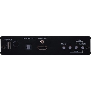 Приемник сигналов / масштабатор HDMI Cypress CH-517RXHS