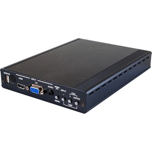 Передатчик / масштабатор / коммутатор сигналов HDMI, VGA с аудио Cypress CH-520TXAHS