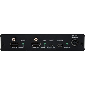 Передатчик 1:3 сигналов HDMI 4K2K/60 3D и ИК в витую пару с проходным выходом Cypress CHDBT-1H3CPL