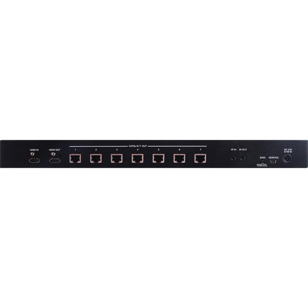 Передача по витой паре HDMI Cypress CHDBT-1H7CL