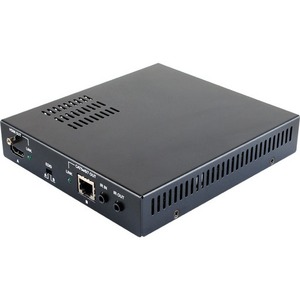 Приемник-распределитель 1:2 сигнала витой пары в сигнал HDMI и ИК Cypress CHDBX-1H1CPL