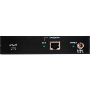 Приемник-распределитель 1:2 сигнала витой пары в сигнал HDMI и ИК Cypress CHDBX-1H1CPL