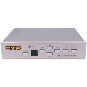 Преобразователь VGA, YUV, Видео Cypress CHD-380A