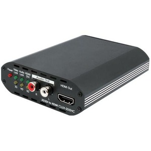 Преобразователь SDI, DVI, компонентное видео, HDMI Cypress CLUX-SDI2HC