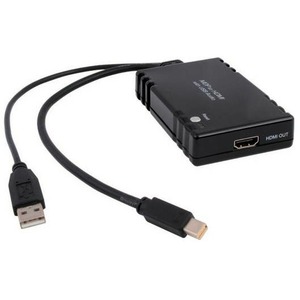 Преобразователь DisplayPort, HDMI, DVI и аудио Cypress CMDPH-2C
