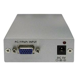 Преобразователь компонентных или VGA-сигналов в сигналы DVI-D Cypress CP-1261D