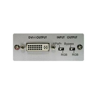 Преобразователь компонентных или VGA-сигналов в сигналы DVI-D Cypress CP-1261D