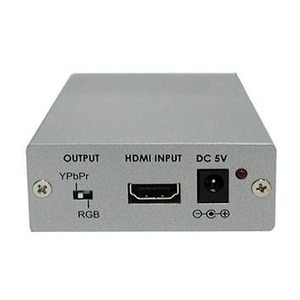 Преобразователь HDMI, аналоговое видео и аудио Cypress CP-1262HE