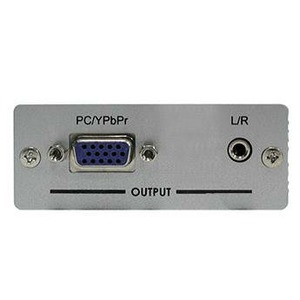 Преобразователь HDMI, аналоговое видео и аудио Cypress CP-1262HE