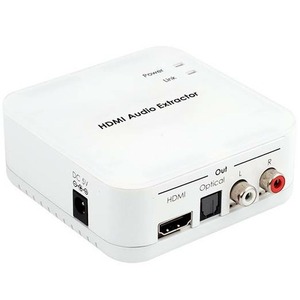 Декодер цифрового многоканального аудио S/PDIF и аналогового стерео из сигнала HDMI Cypress CLUX-11CD