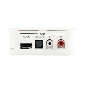 Декодер цифрового многоканального аудио S/PDIF и аналогового стерео из сигнала HDMI Cypress CLUX-11CD