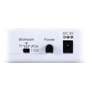Деэмбеддер многоканального аудиосигнала и цифрового S/PDIF (TOSLINK) из HDMI Cypress CPRO-11SE8