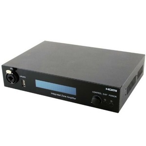 Зональный многофункциональный предусилитель с коммутацией видеосигналов интерфейса HDMI Cypress DCT-23