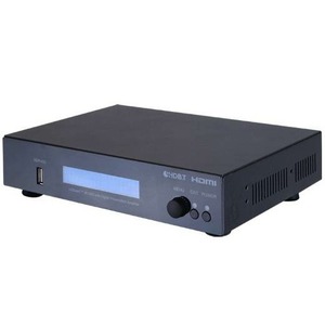 Преобразователь / коммутатор, аналоговых и цифровых аудиосигналов с деэмбеддером из HDMI Cypress DCT-23HD