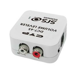 Устройство коррекции уровня небалансного стереоаудиосигнала Cypress DCT-6S
