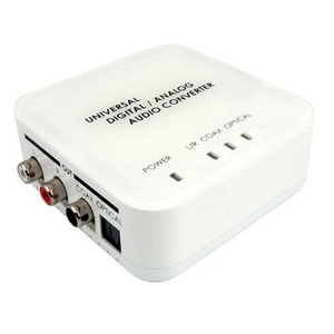 Универсальный преобразователь небалансного стерео и цифровых аудиоформатов Cypress DCT-9