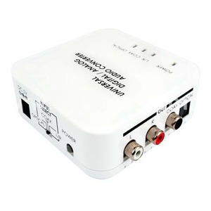 Универсальный преобразователь небалансного стерео и цифровых аудиоформатов Cypress DCT-9