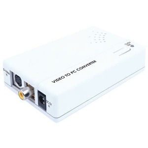 Масштабатор сигналов композитного или S-Video в VGA Cypress CM-398
