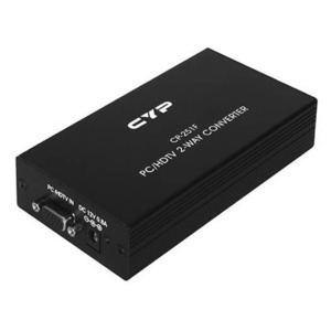 Масштабатор SDI, графика (VGA), DVI, HDMI Cypress CP-251F