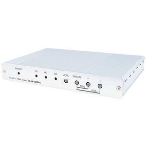 Масштабатор сигналов SD/HD/3G-SDI в сигнал HDMI Cypress CLUX-SDI2HS