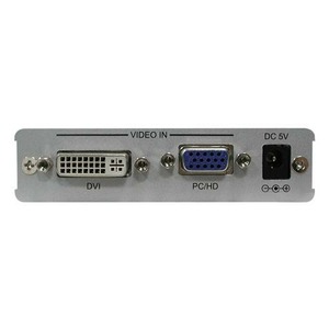 Масштабатор сигналов компонентного видео, VGA, DVI-D, HDMI и аудио в HDMI Cypress CP-290