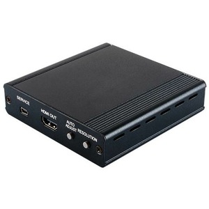 Масштабатор видео, графики (VGA), HDMI Cypress CP-304