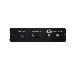 Масштабатор видео, графики (VGA), HDMI Cypress CP-304