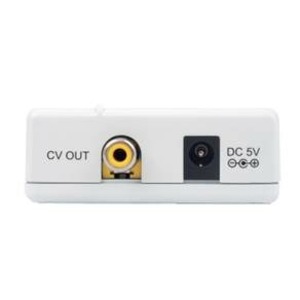 Преобразователь развертки сигналов DVI в композитный видеосигнал Cypress CV-401D