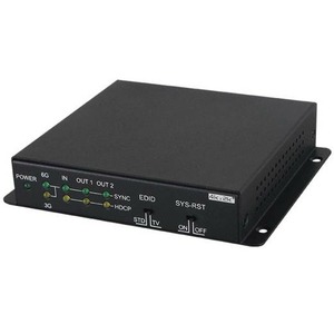 Усилитель-распределитель HDMI Cypress CPLUS-V2E