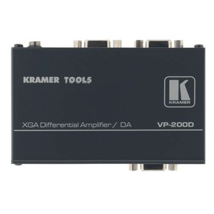 Усилитель-распределитель VGA Kramer VP-200D