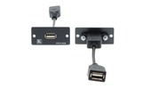 Модуль-переходник USB Kramer WU-AA(B)