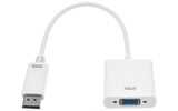 Переходник DisplayPort - VGA QteX TC-DSP/VS-0.3