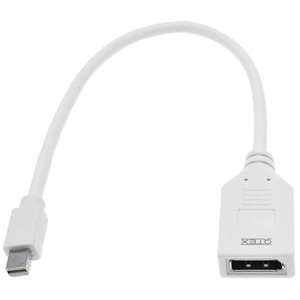 Переходник mini DisplayPort - DisplayPort QteX TC-MDSP/DSS-0.2