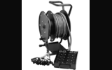 Катушка для транспортировки кабеля Hannay Reels AVX-100