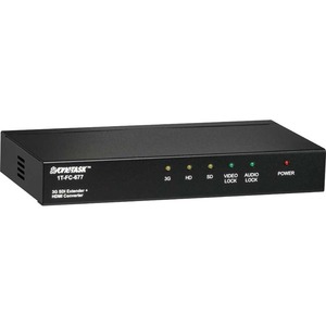 Преобразователь SDI, DVI, компонентное видео, HDMI tvONE 1T-FC-677